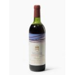 Chateau Mouton Rothschild