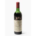 Chateau Mouton Rothschild