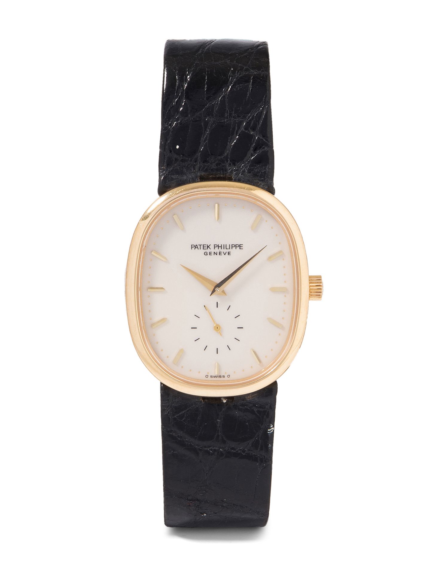 Patek Philippe "Ellipse d'Or", 1990er Jahre