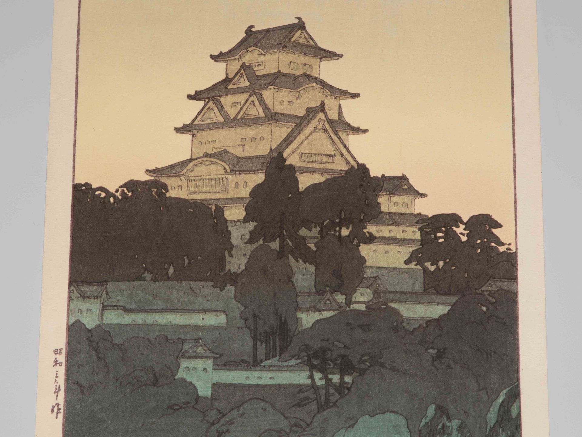 Yoshida Hiroshi (1876–1950) - Bild 4 aus 6