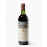 Chateau Mouton Rothschild