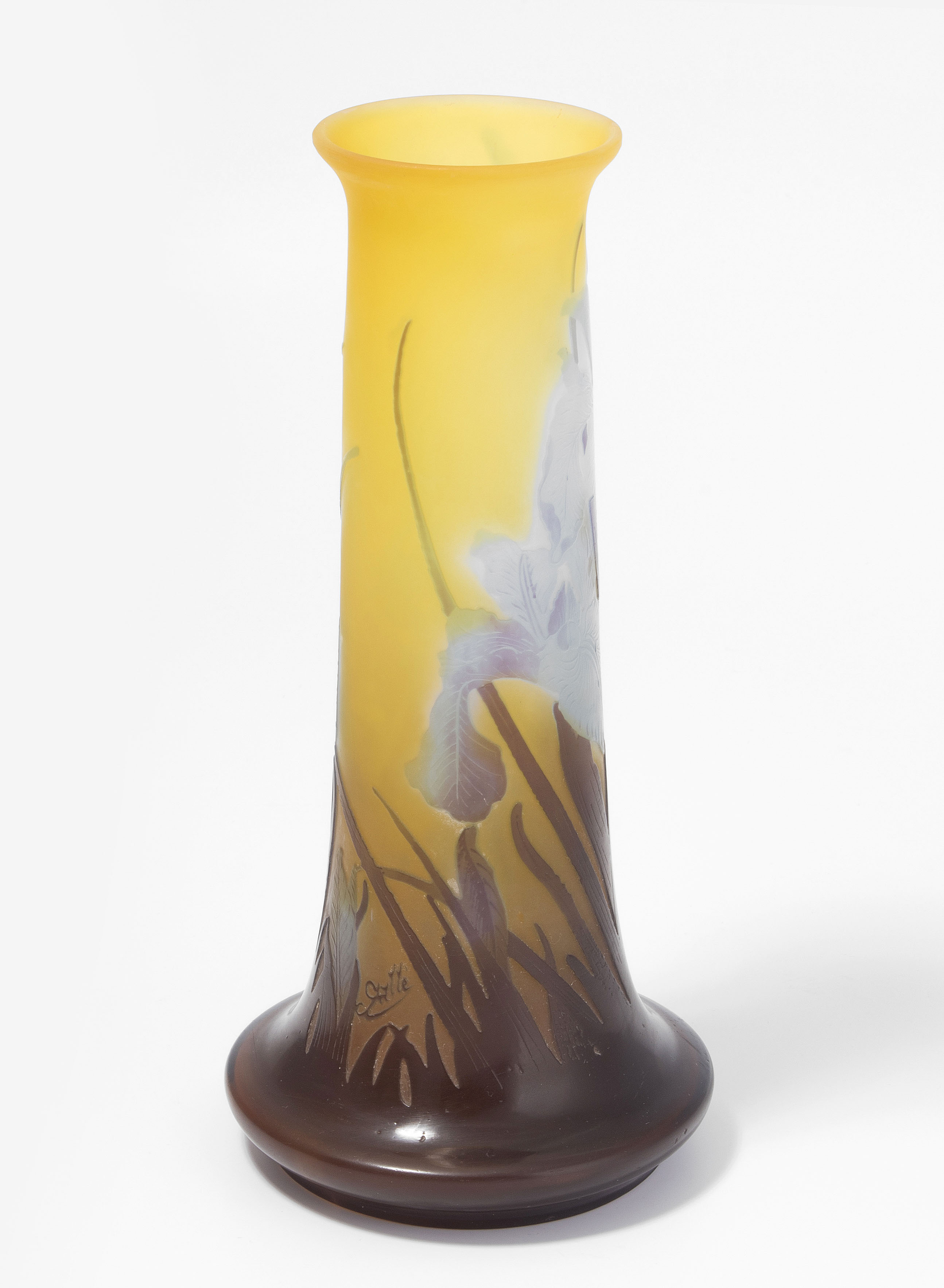 Emile Gallé, Vase