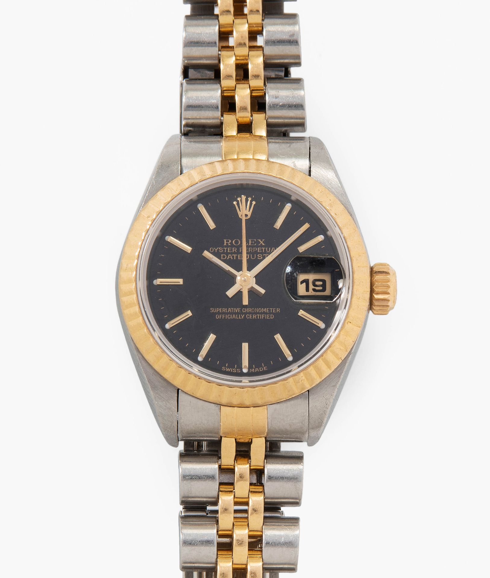 Rolex "Oyster Perpetual Datejust", um 1986