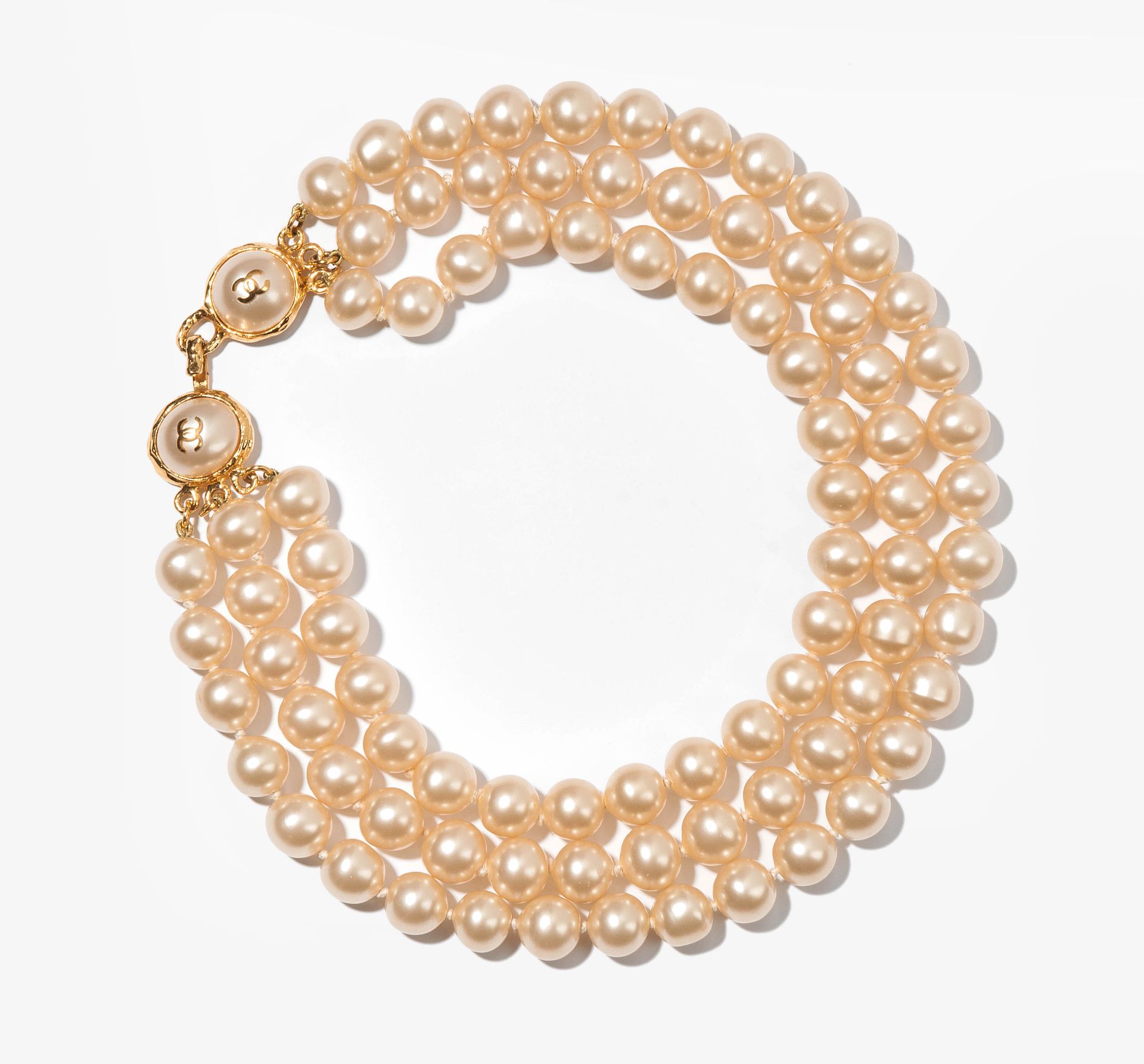 Chanel, Perlenkette