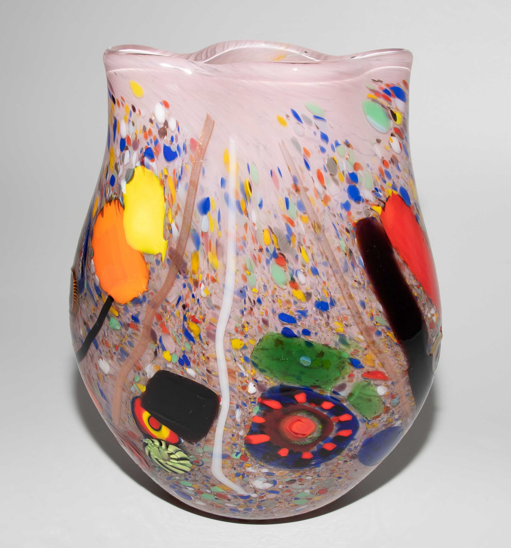 Luca Vidal, Vase - Image 2 of 7