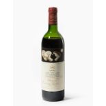 Chateau Mouton Rothschild