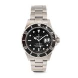 Rolex "Submariner Date", um 2006/08