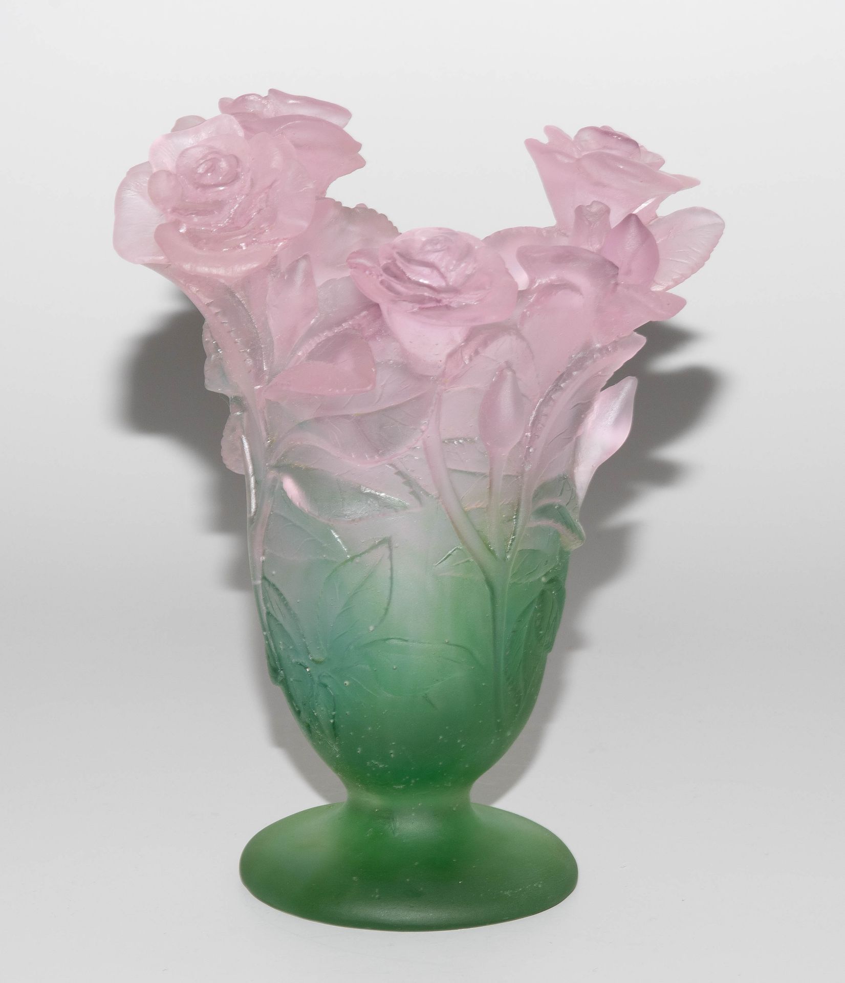 Daum France, Vase - Image 4 of 6