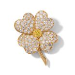 Van Cleef & Arpels Brosche