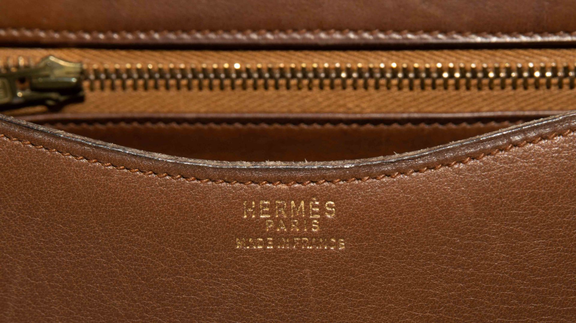 Hermès, Handtasche "Passé Guide". - Image 15 of 23