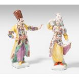 Meissen, 1 Paar Figuren