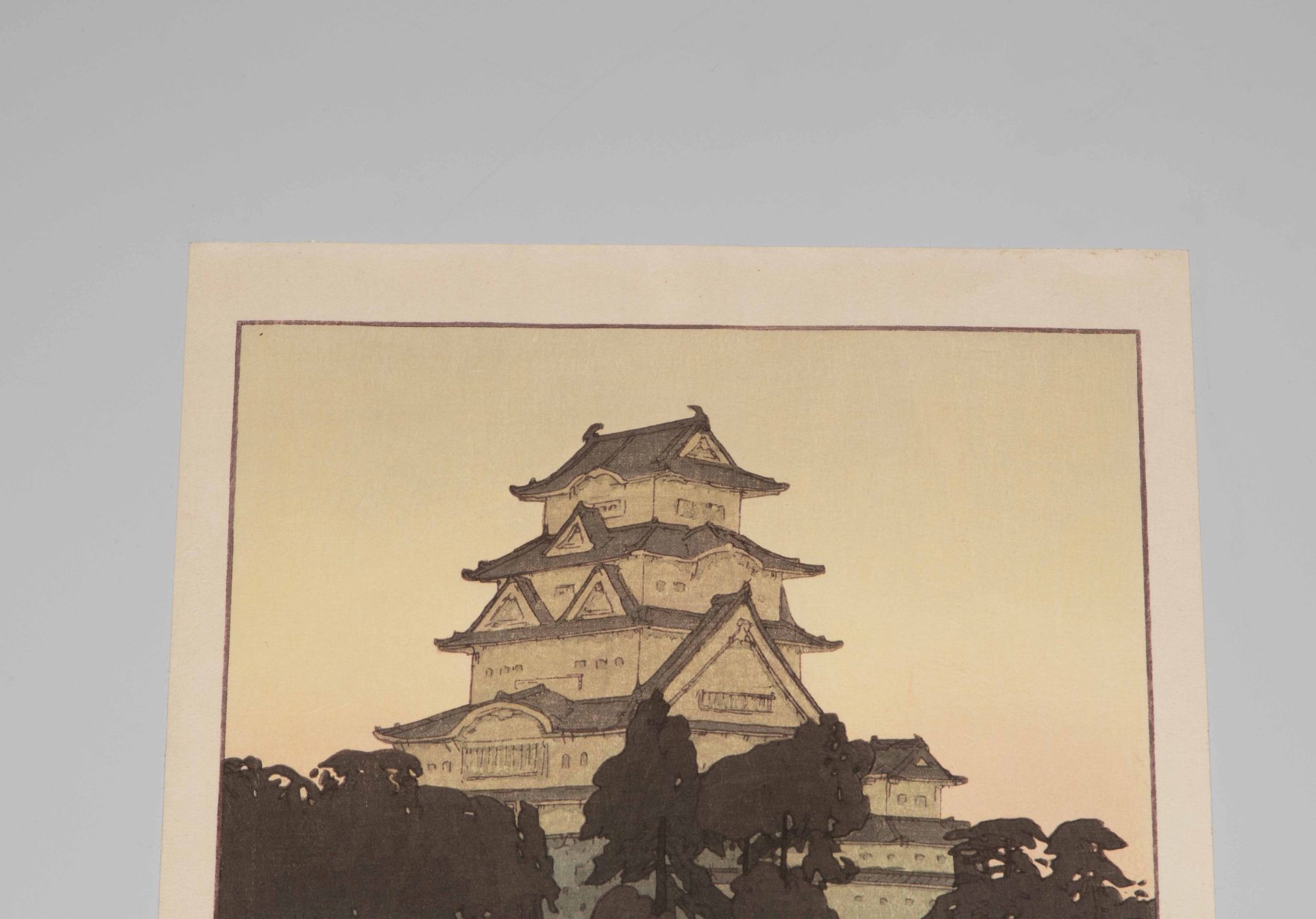 Yoshida Hiroshi (1876–1950) - Bild 3 aus 6
