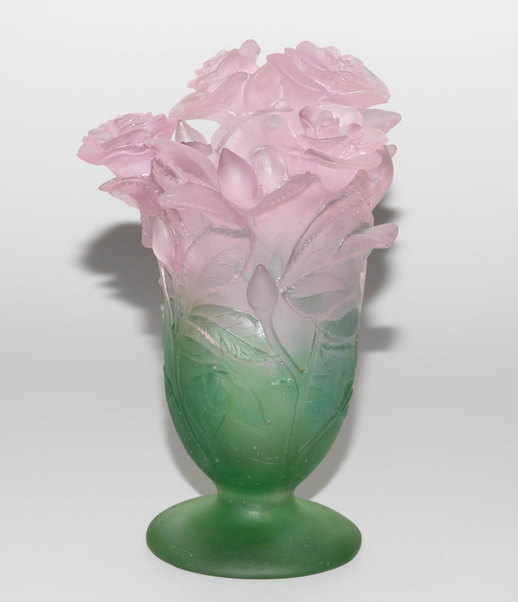 Daum France, Vase - Image 5 of 6