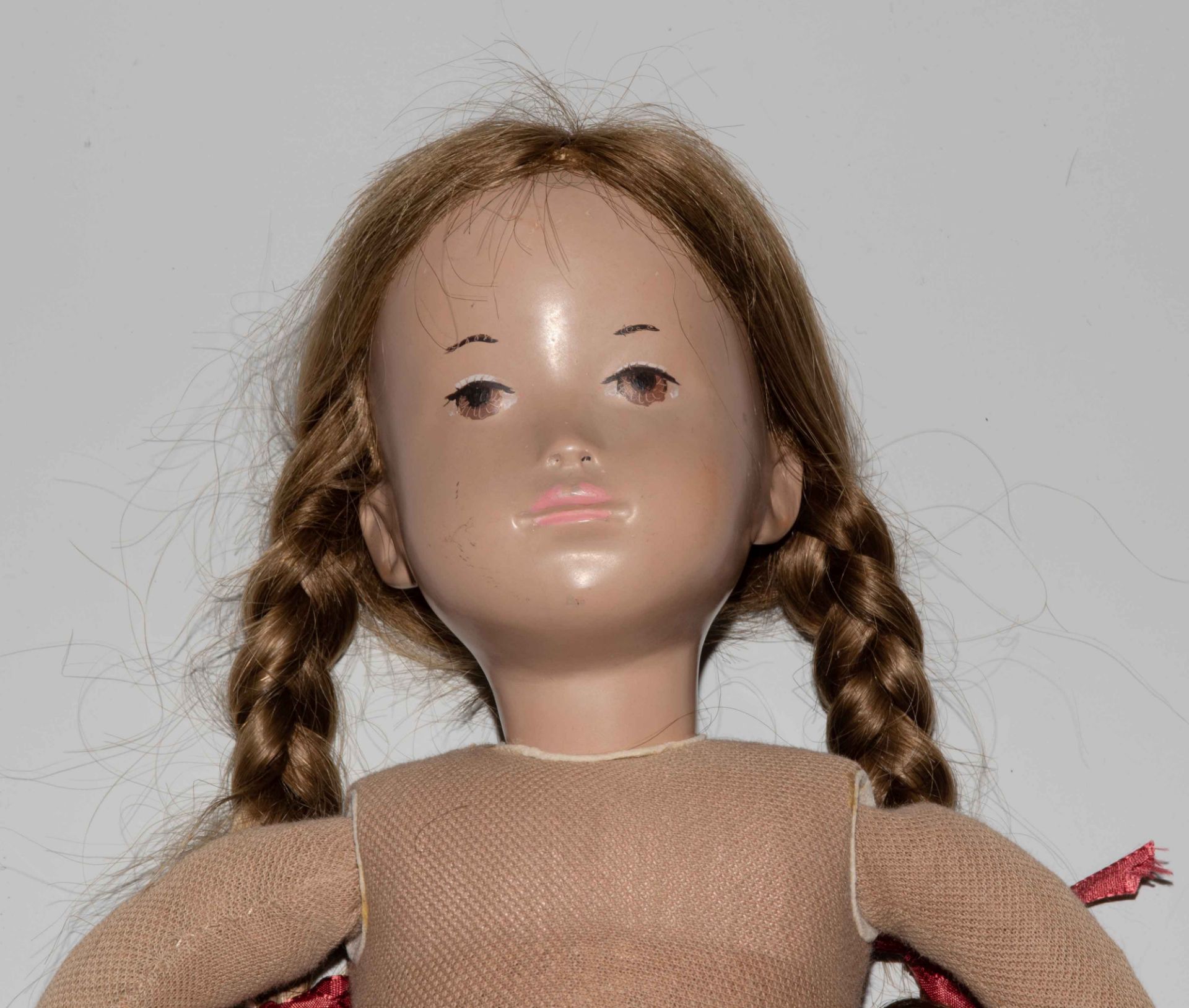 Sasha Morgenthaler, Puppe - Image 3 of 10