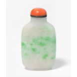 Jade-Snuff Bottle