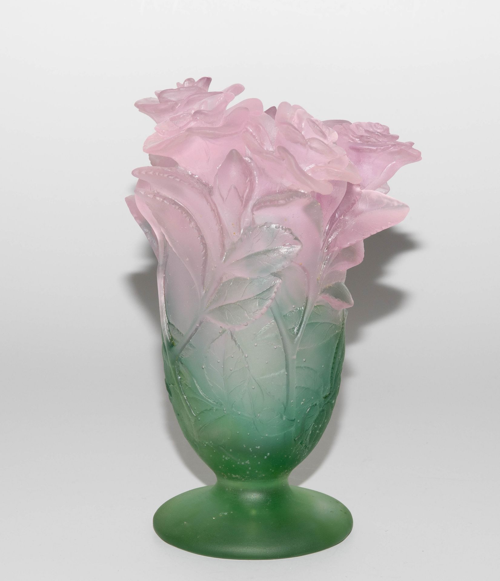 Daum France, Vase - Image 3 of 6