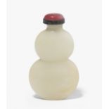 Jade-Snuff Bottle