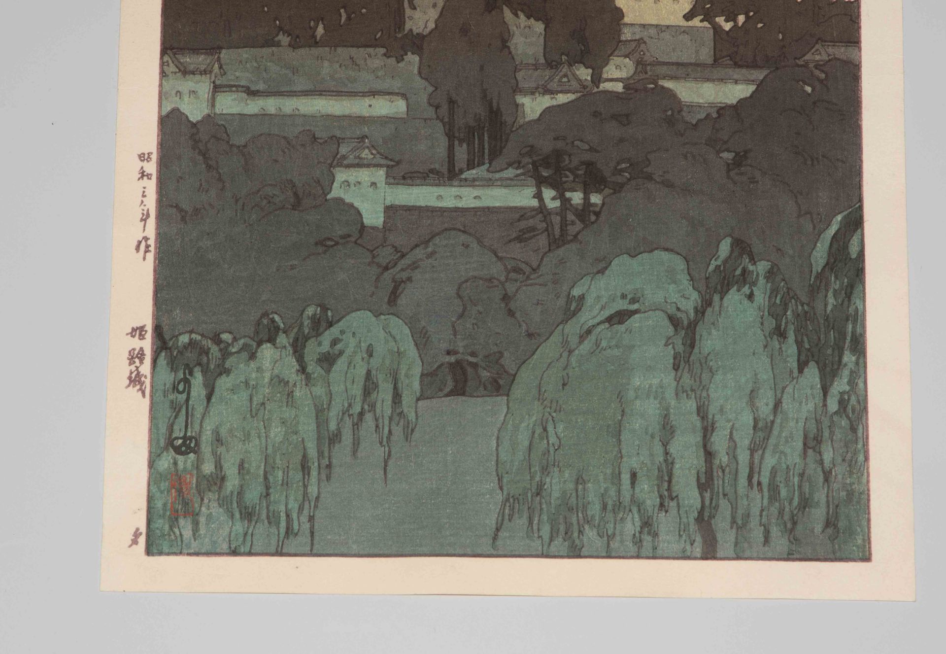 Yoshida Hiroshi (1876–1950) - Bild 5 aus 6