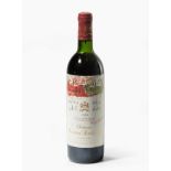 Chateau Mouton Rothschild