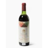 Chateau Mouton Rothschild