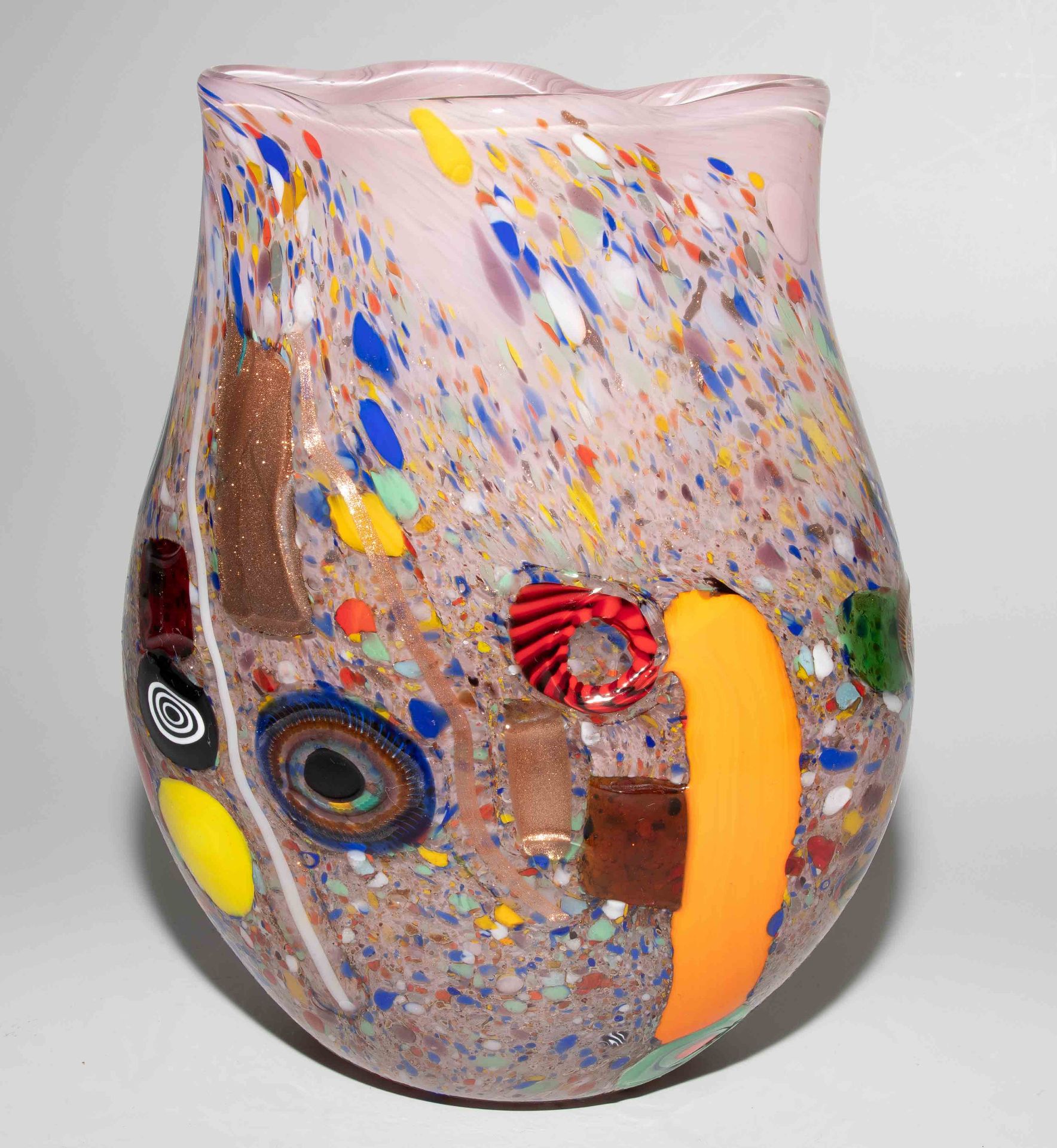 Luca Vidal, Vase - Image 4 of 7