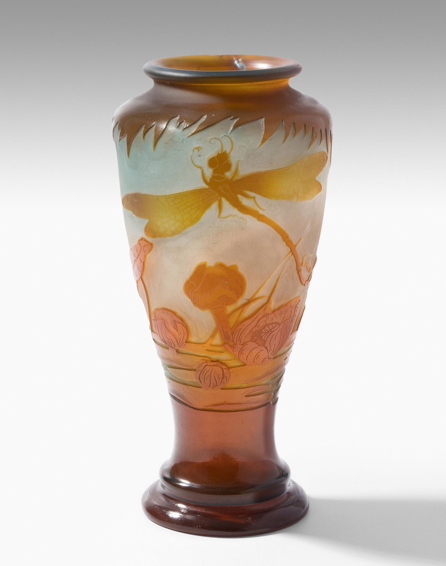 Emile Gallé, Vase