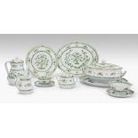 Haviland Limoges, Tafelservice