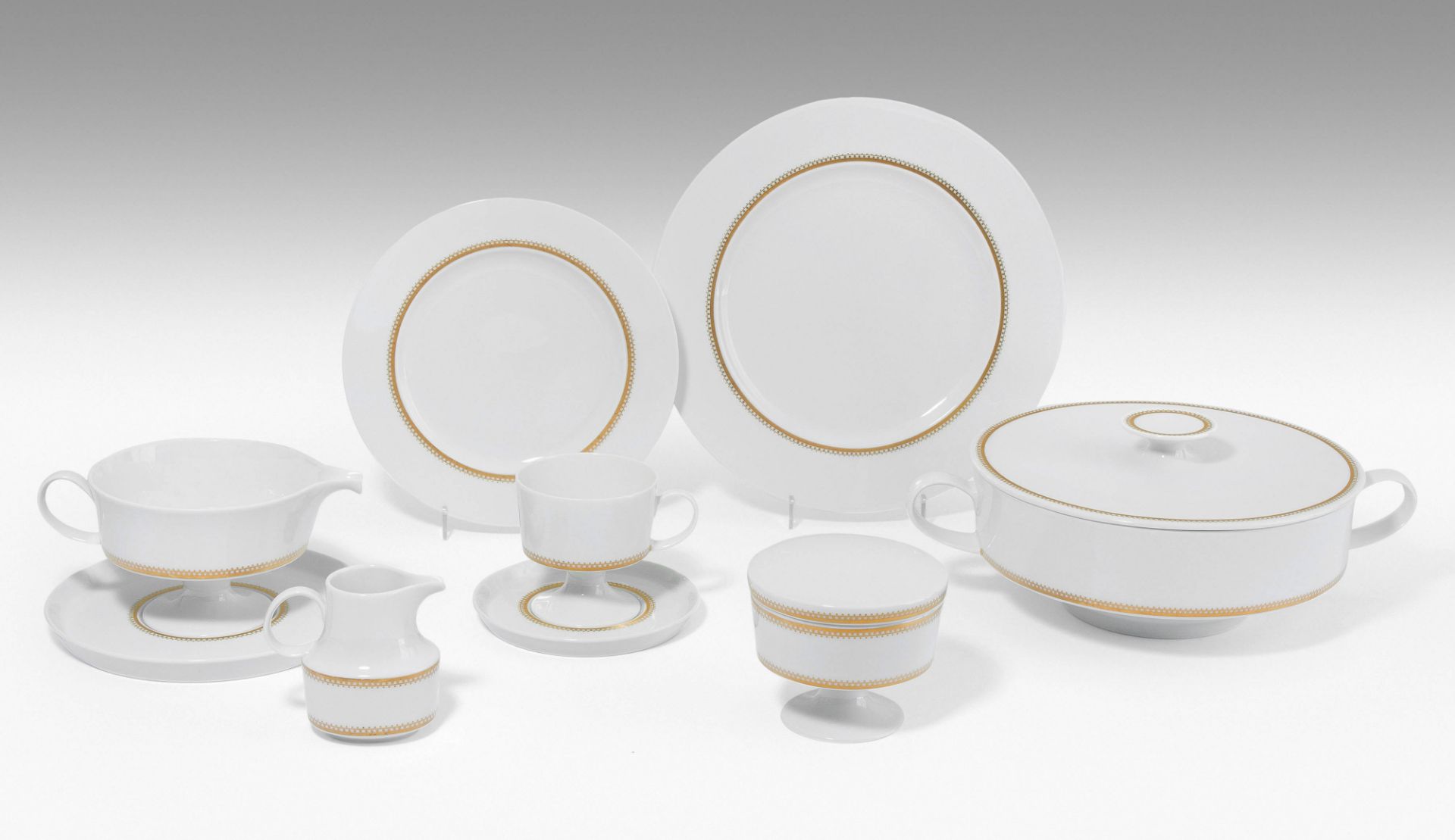 Rosenthal, Studio Linie, Tafel- und Kaffeeservice