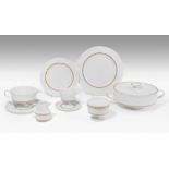 Rosenthal, Studio Linie, Tafel- und Kaffeeservice