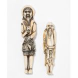 Lot: 2 Netsuke