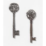 Lot: 2 Schlüssel