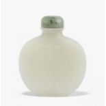 Jade-Snuff Bottle