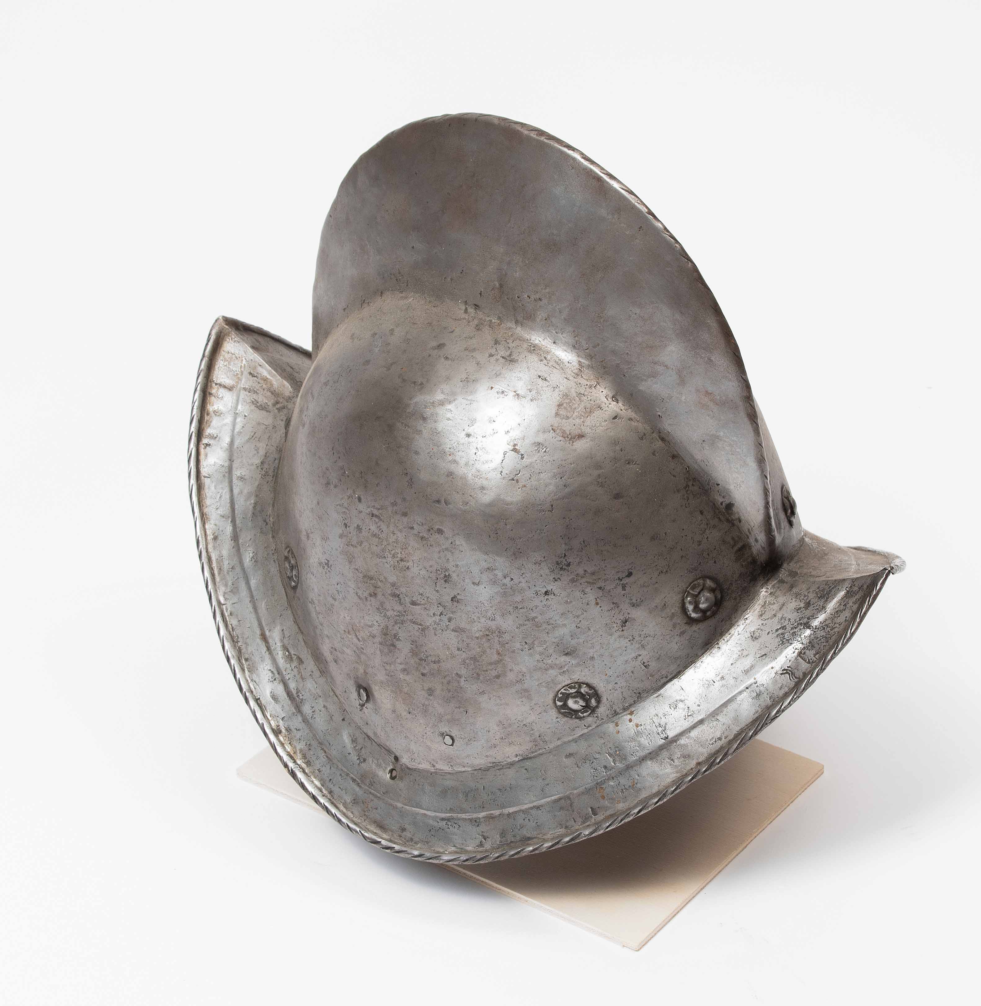 Helm, Offiziers-Morion