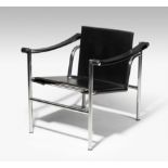 Le Corbusier, Pierre Jeanneret und Charlotte Perriand, Armlehnsessel "LC1"