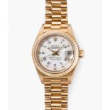 *Rolex "Oyster Perpetual Datejust", um 1986