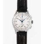 Breitling Chronograph, um 1945