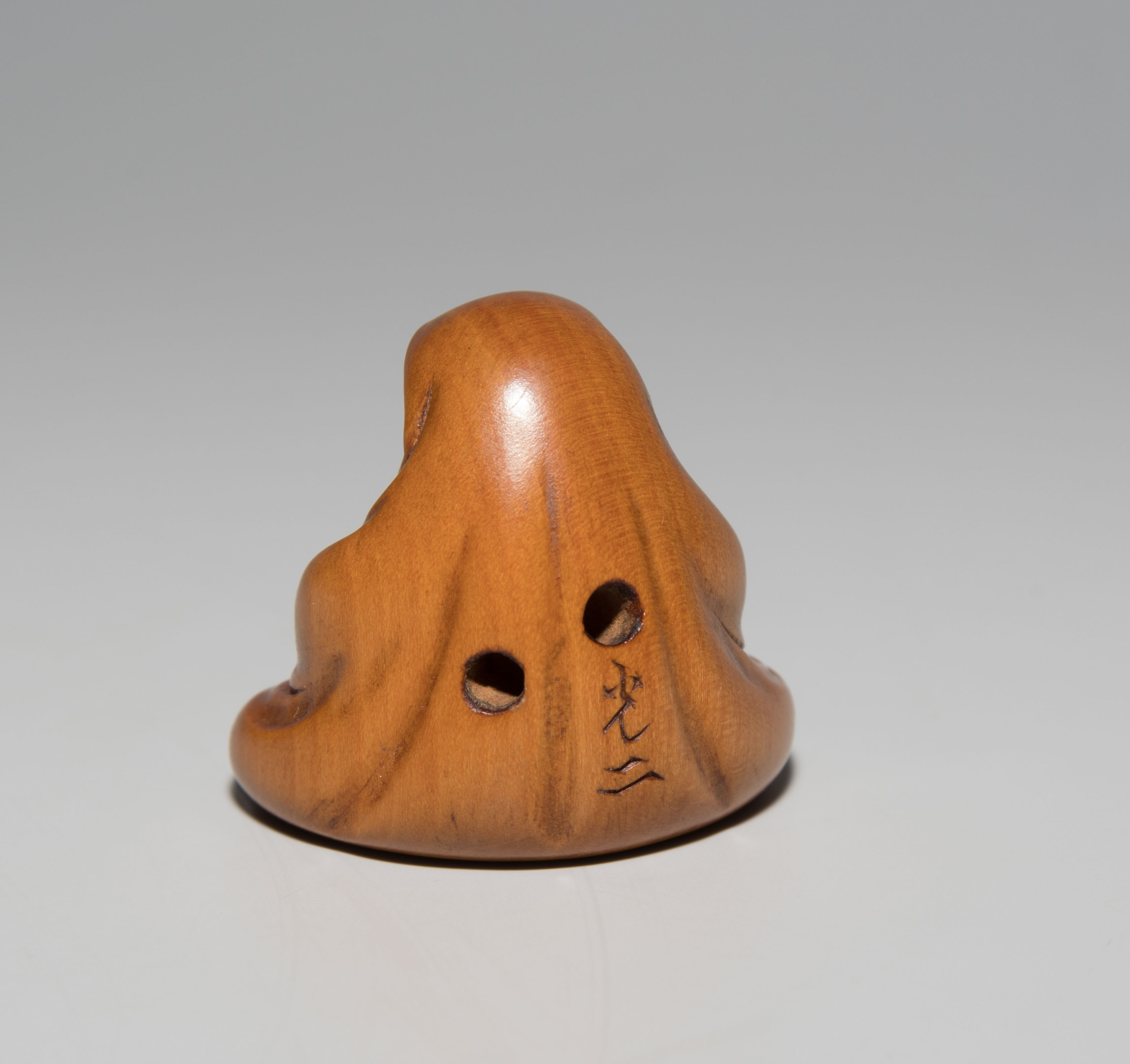 Holz-Netsuke - Image 4 of 7