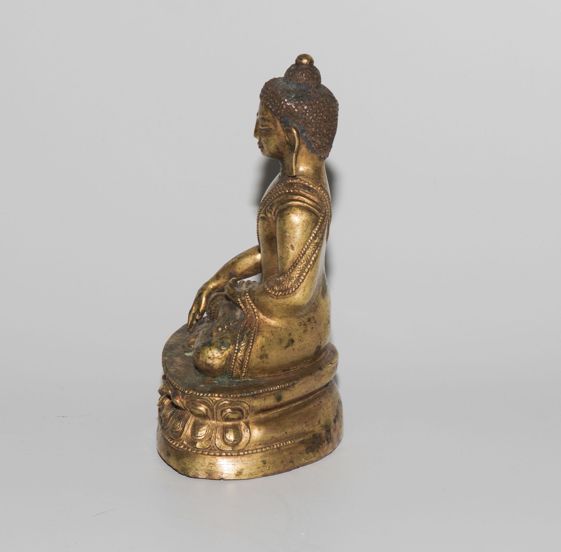 Buddha Shakyamuni - Image 3 of 7