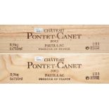 Chateau Pontet Canet