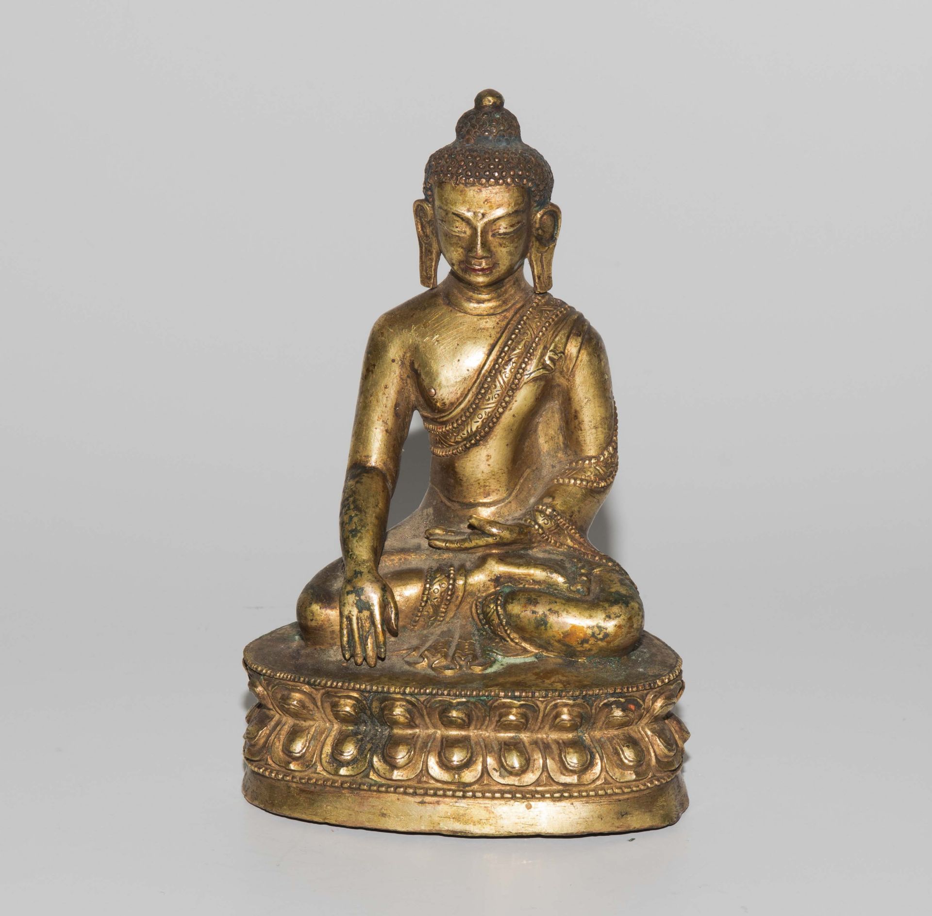 Buddha Shakyamuni - Image 2 of 7