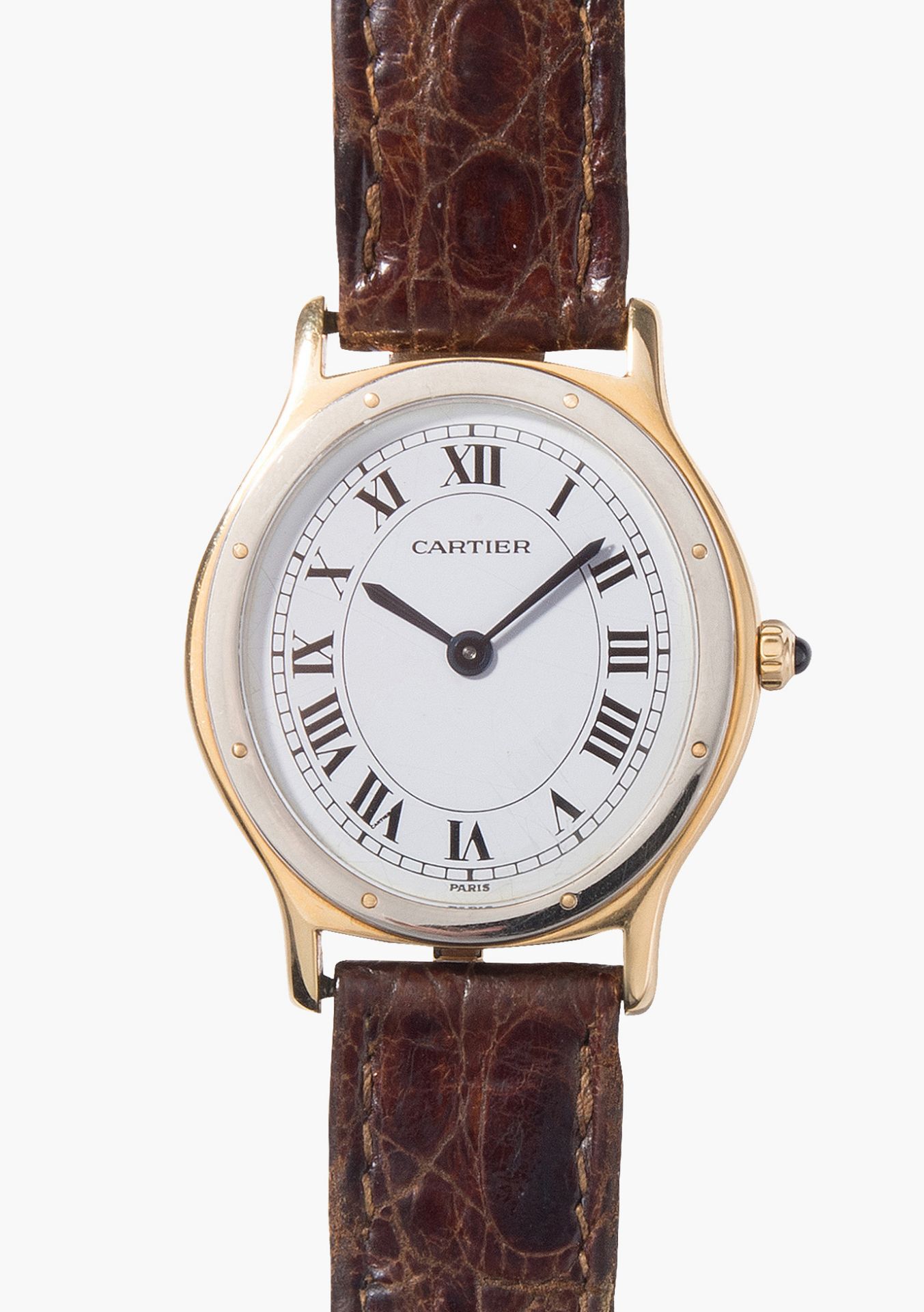 Cartier Paris "Dumont Lady"