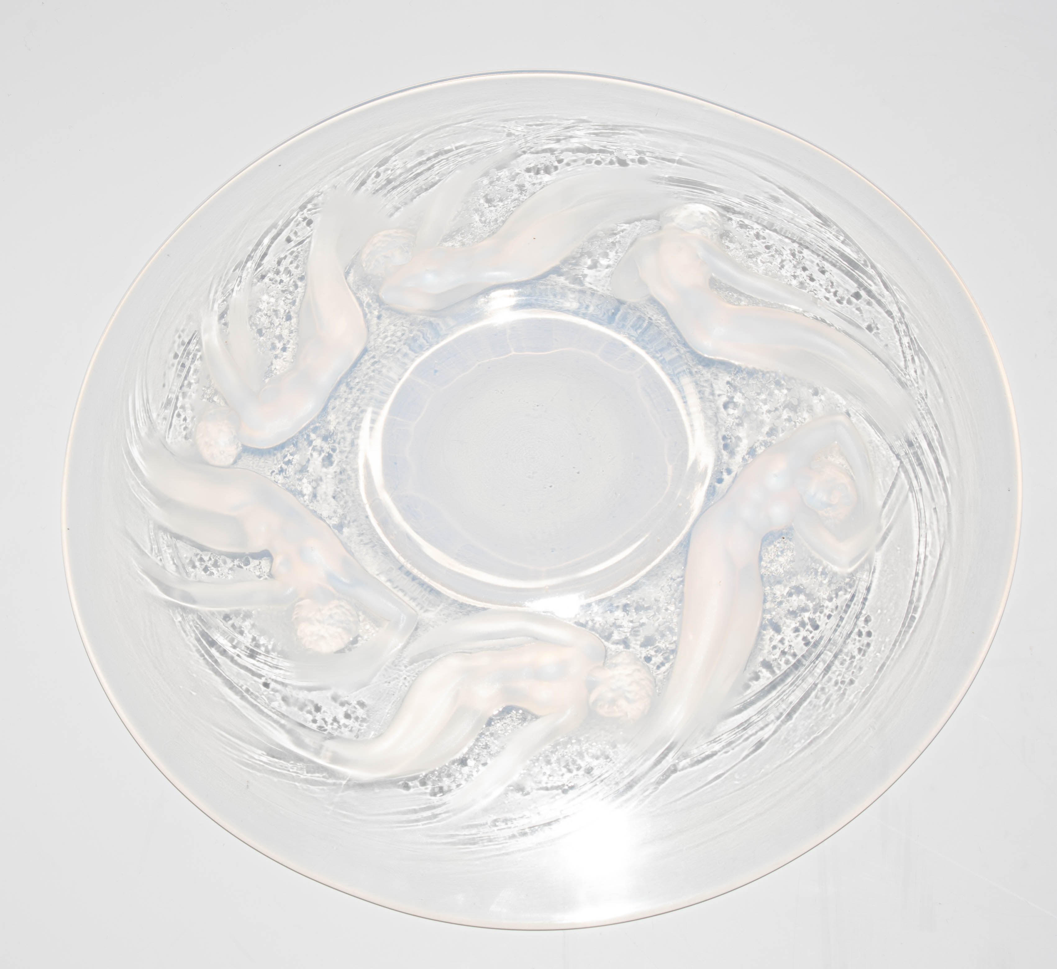 René Lalique, Teller "Ondines" - Image 6 of 7