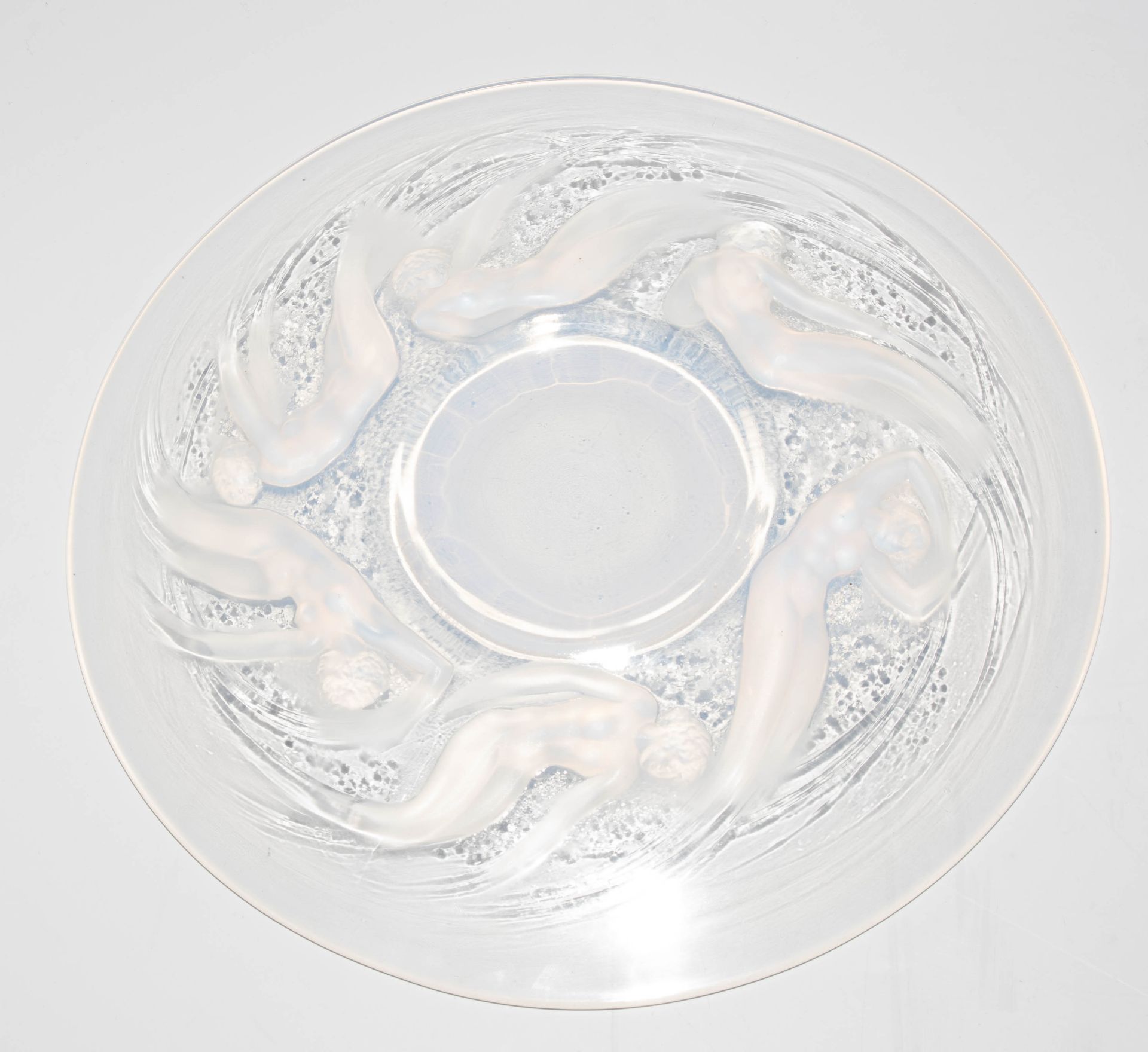 René Lalique, Teller "Ondines" - Image 6 of 7