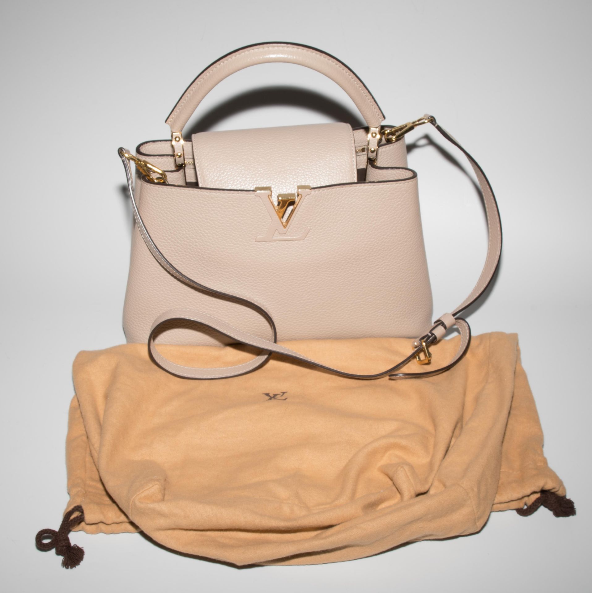 Louis Vuitton, Handtasche "Capucines" - Image 17 of 17