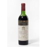 Chateau Mouton Rothschild