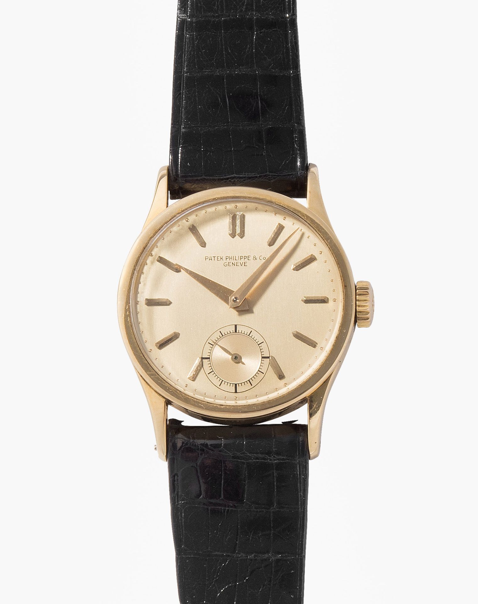 Patek Philippe "Calatrava", um 1945