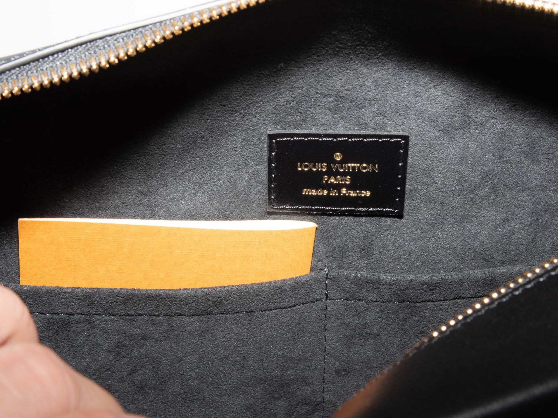 Louis Vuitton, Handtasche "City Malle" - Image 11 of 14