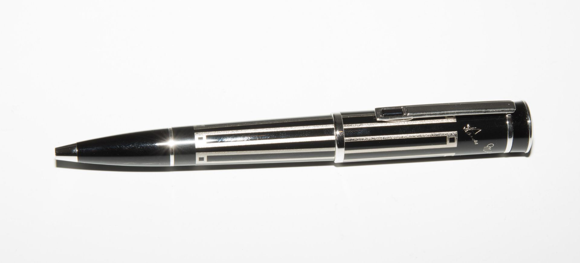 Montblanc, Kugelschreiber "Thomas Mann" aus der Serie "Writers Edition" - Image 6 of 11