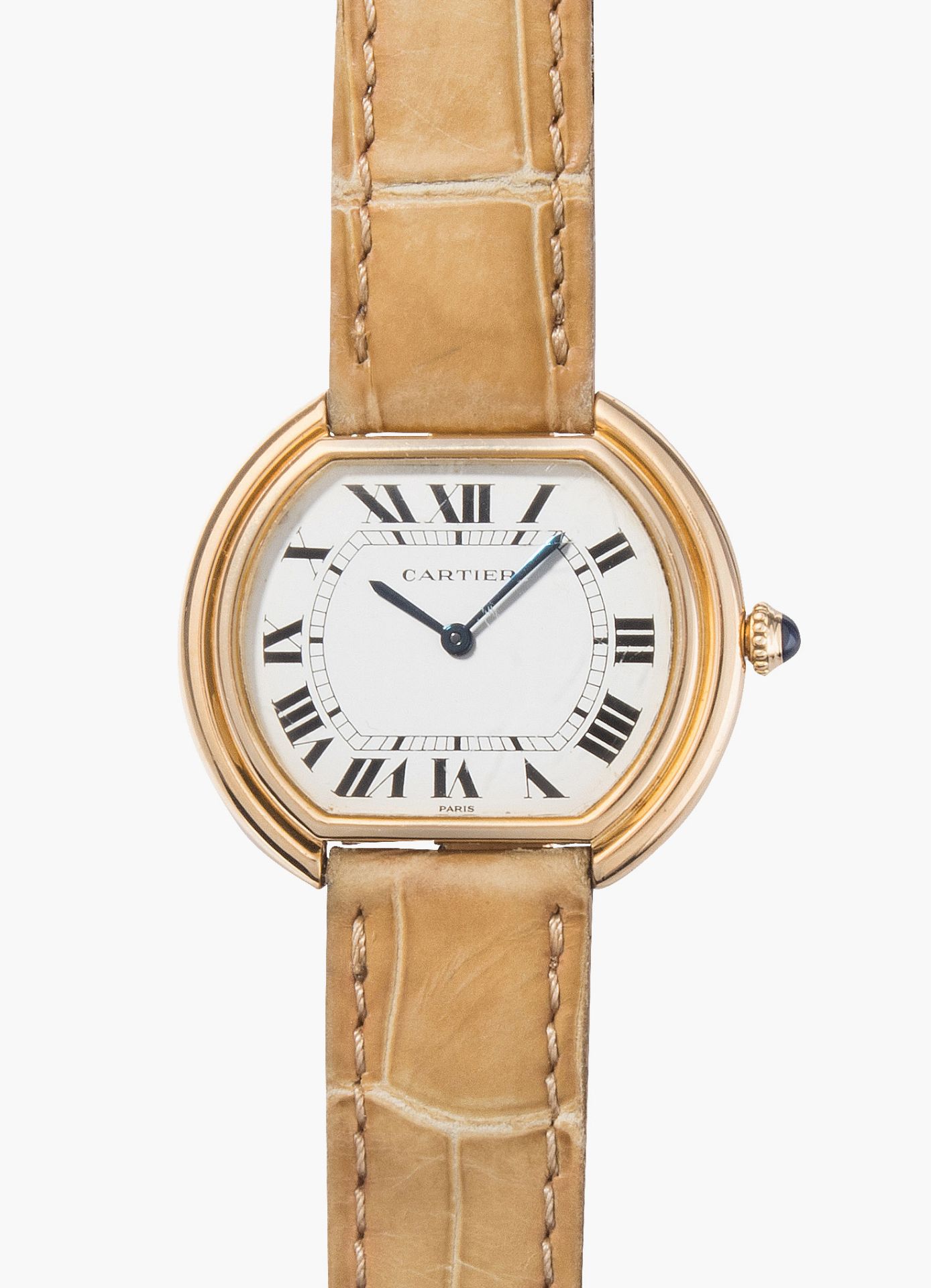 Cartier Paris "Ellipse"