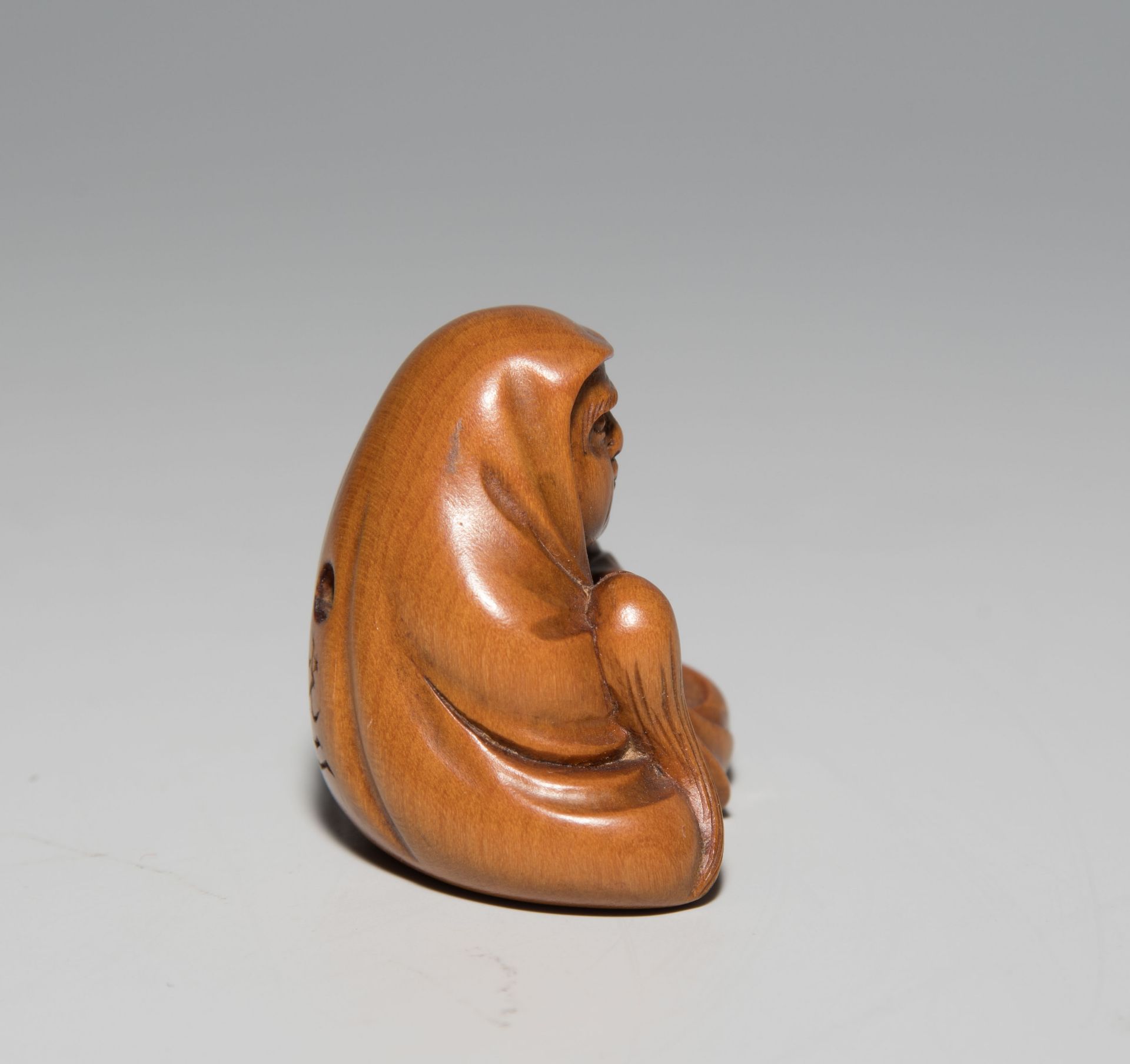 Holz-Netsuke - Image 5 of 7